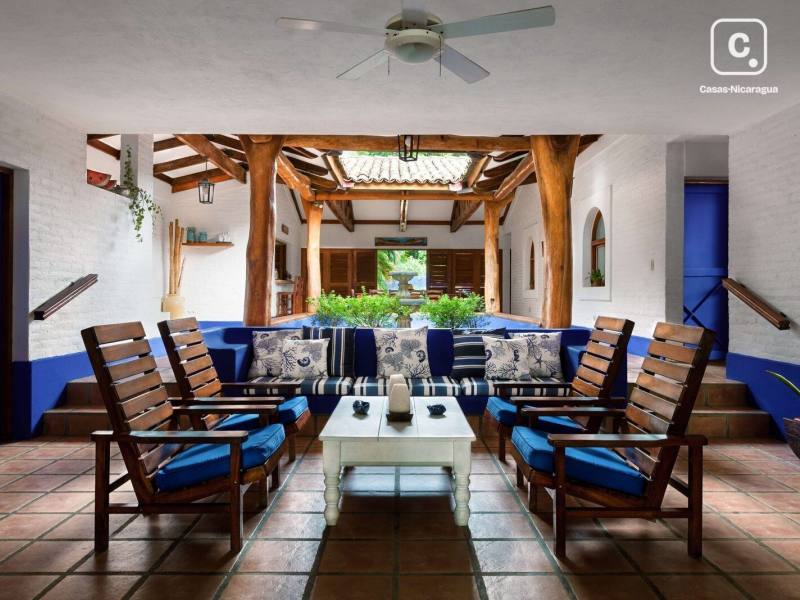 Casa en venta en San Juan del Sur, Rivas – 5 hab, US$ 385,000