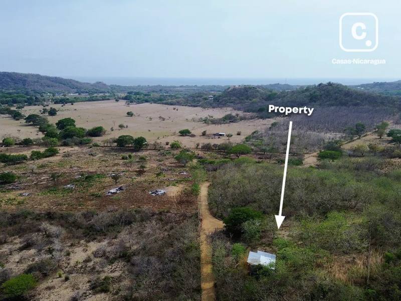 Casa en venta en Tola, Rivas – 1 hab
