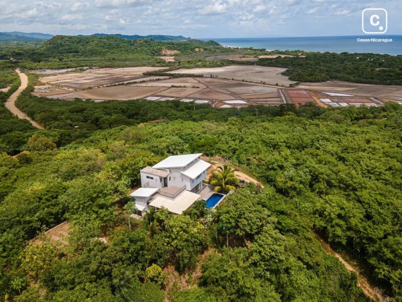 House for sale in Tola, Rivas – 2 beds, US$ 439,000