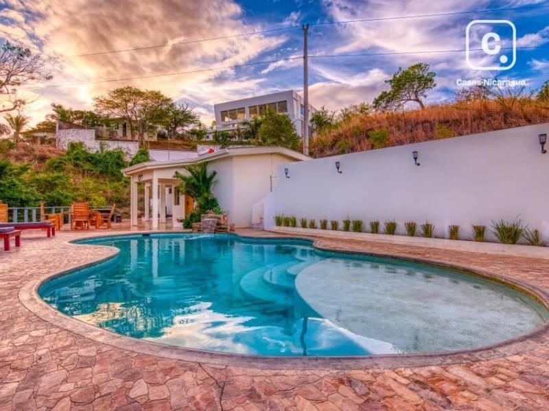 House for sale in San Juan del Sur, Rivas – 5 beds, 557 m²