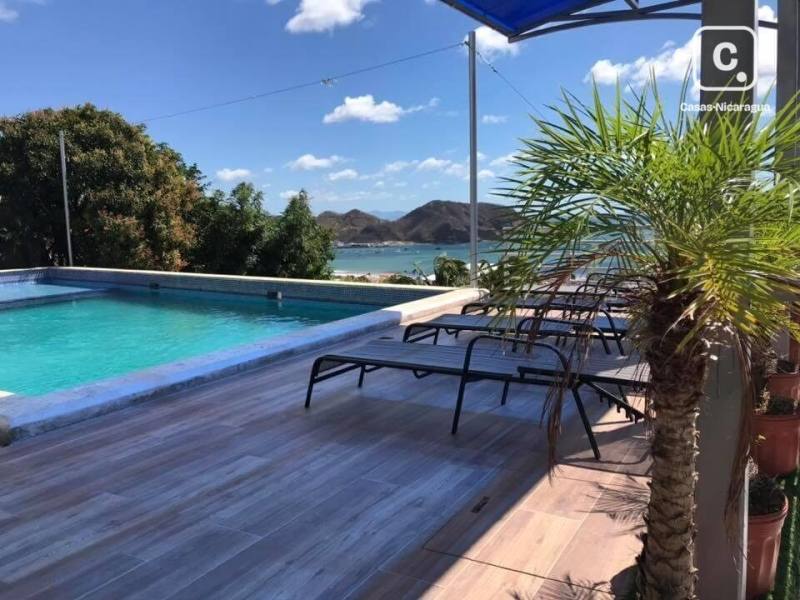 Casa en venta en San Juan del Sur, Rivas – 5 hab, US$ 567,800
