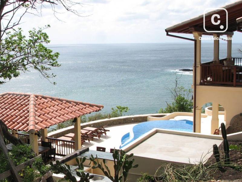 Casa en venta en San Juan del Sur, Rivas – 2 hab, US$ 750,000