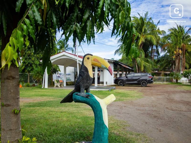 Local comercial en venta en Rivas – US$ 385,000