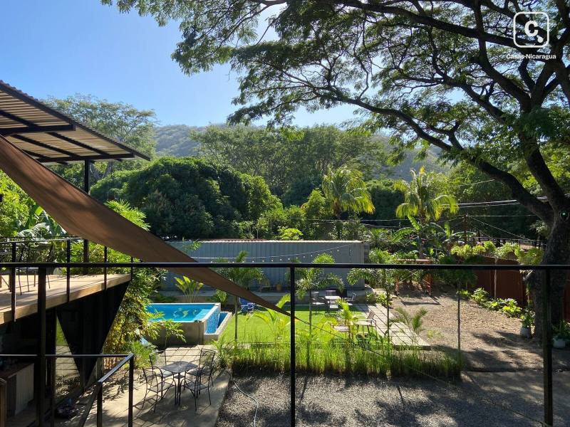 Casa en venta en San Juan del Sur, Rivas – 3 hab, US$ 209,000