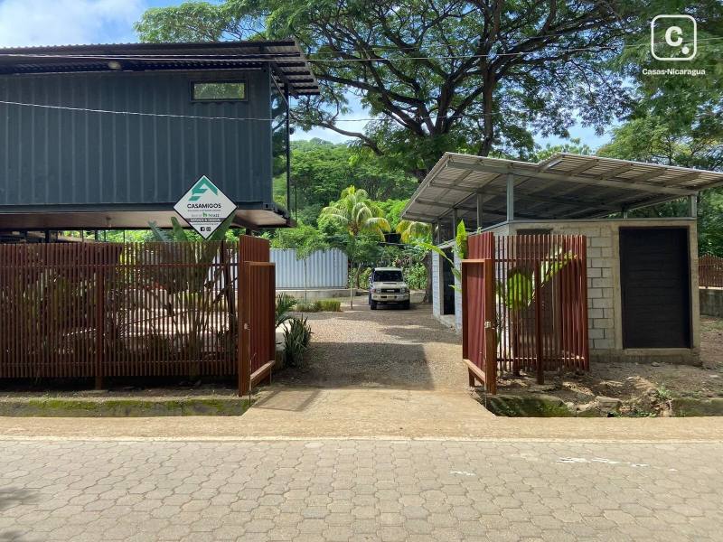 Casa en venta en San Juan del Sur, Rivas – 3 hab, US$ 209,000