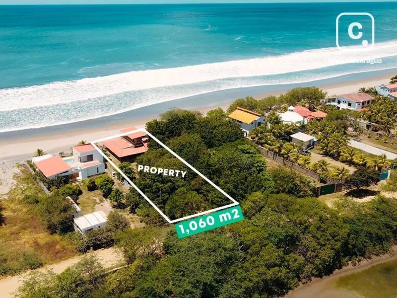 Casa en venta en Tola, Rivas – 3 hab, US$ 275,000