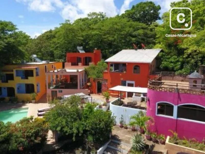 Building for sale in San Juan del Sur, Rivas – US$ 695,000