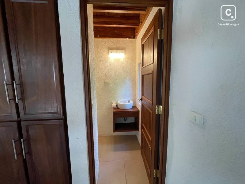 Apartamento en venta en Tola, Rivas – 1 hab
