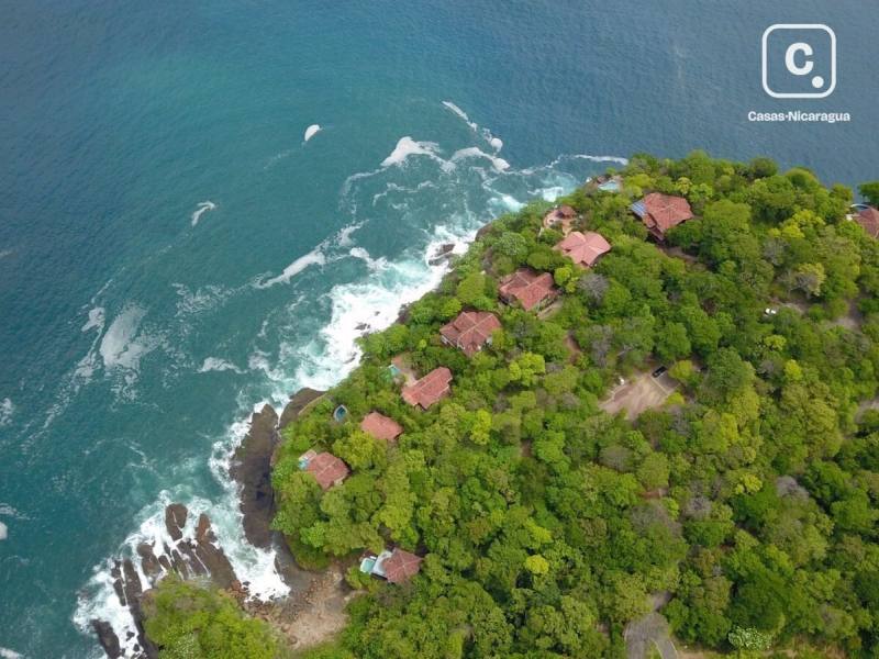 House for sale in Tola, Rivas – 2 beds, US$ 176,000