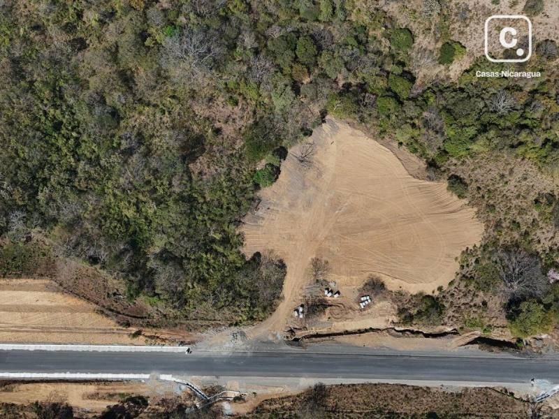 Terreno en venta en Tola, Rivas – 244,613 m²