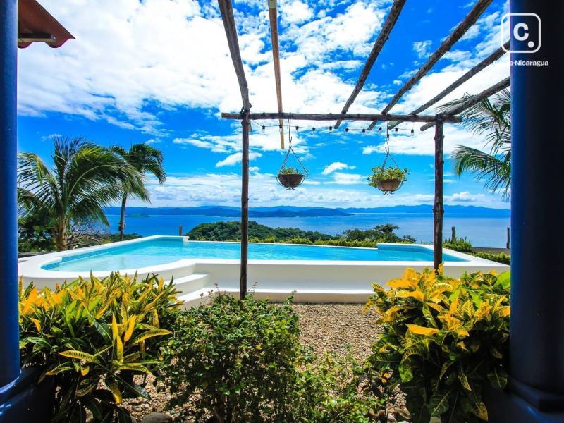 Casa en venta en San Juan del Sur, Rivas – 3 hab, US$ 300,000