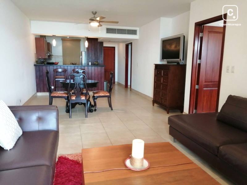 Apartamento en venta en San Juan del Sur, Rivas – 2 hab, US$ 250,000