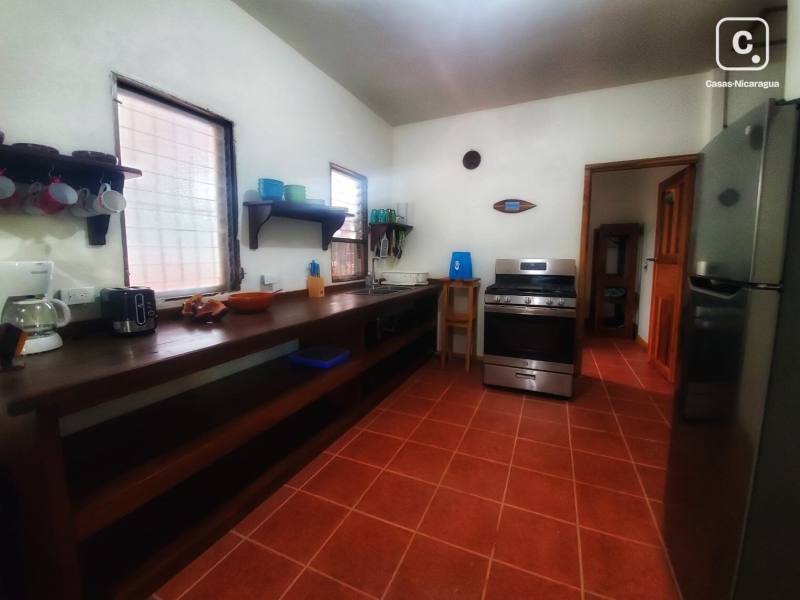 Casa en venta en Tola, Rivas – 3 hab, US$ 144,900