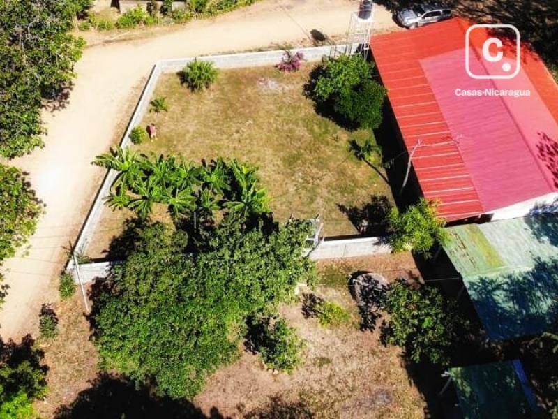 Casa en venta en Tola, Rivas – 3 hab, US$ 144,900