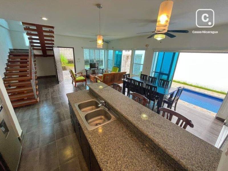 House for sale in San Juan del Sur, Rivas – 3 beds, US$ 215,000