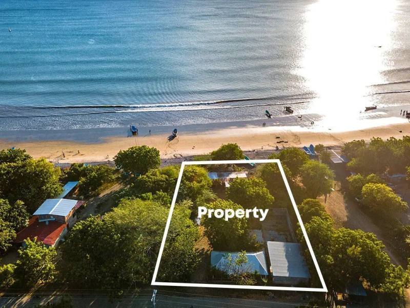 Lot for sale in Tola, Rivas – 2,476 m²