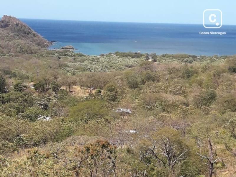 Terreno en venta en Tola, Rivas – 73,384 m²