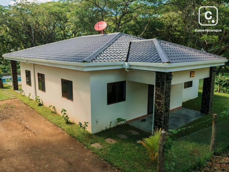 House for sale in San Juan del Sur, Rivas – 3 beds, US$ 205,000
