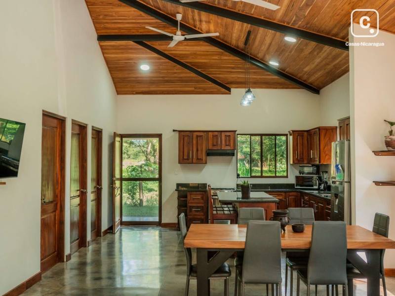 House for sale in San Juan del Sur, Rivas – 3 beds, US$ 205,000