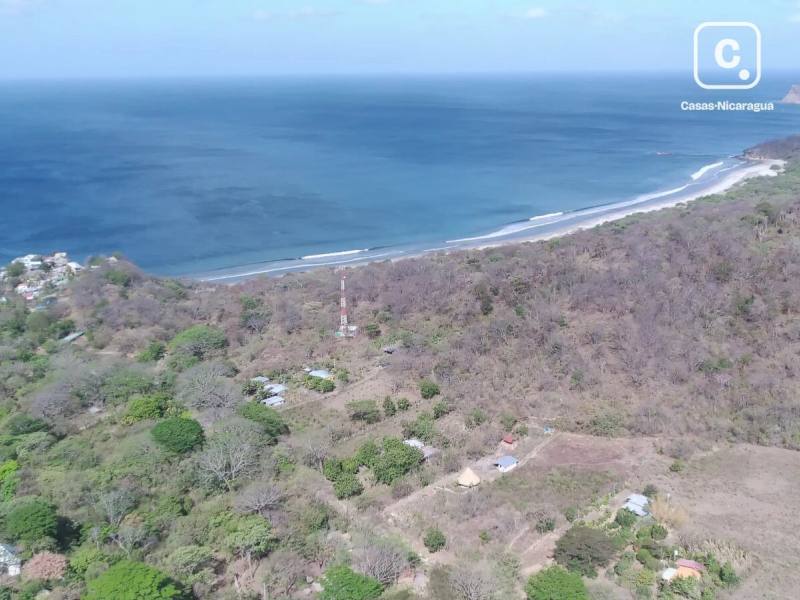 Terreno en venta en Tola, Rivas – 32,374 m²
