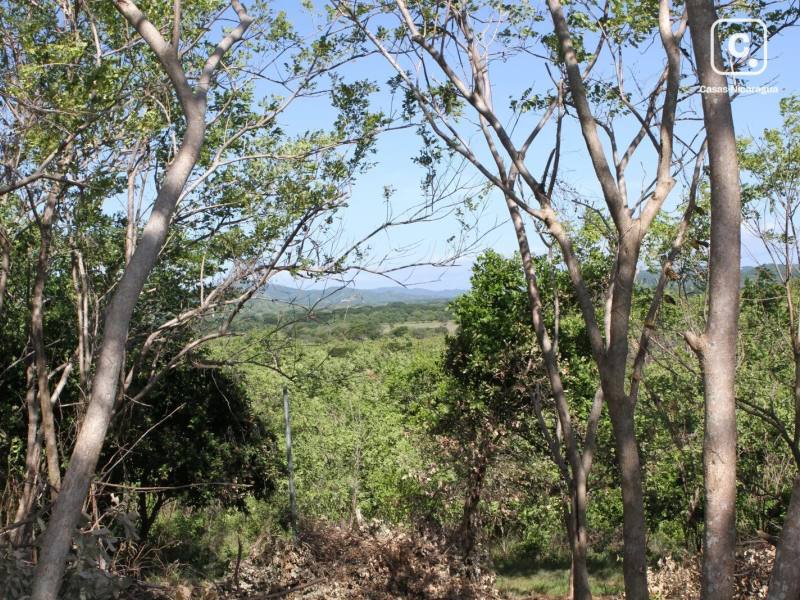 Lot for sale in Tola, Rivas – 2,475 m²