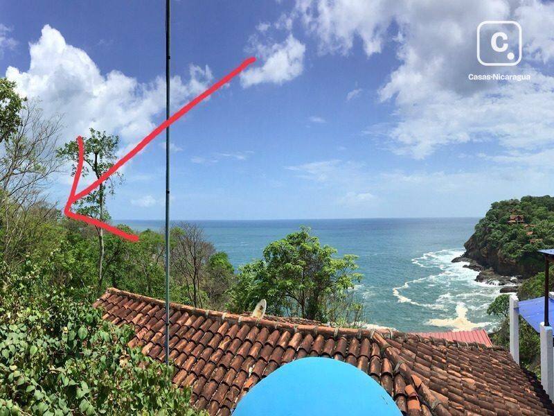 Terreno en venta en Tola, Rivas – 590 m²