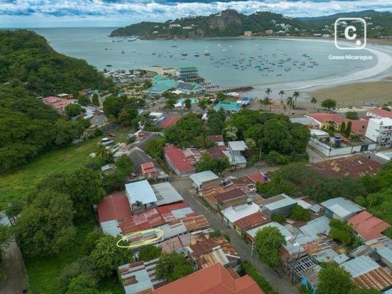Lot for sale in San Juan del Sur, Rivas – 205 m²