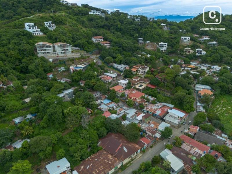 Lot for sale in San Juan del Sur, Rivas – 205 m²