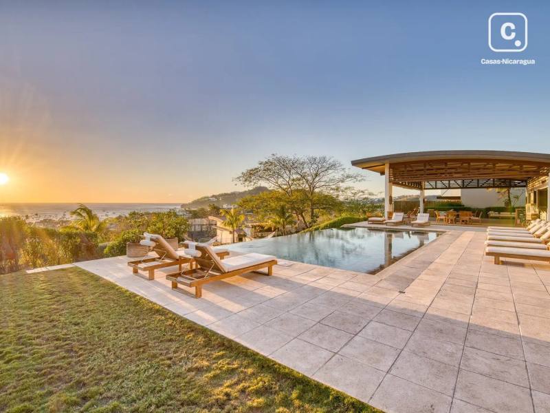 House for sale in San Juan del Sur, Rivas – 4 beds, US$ 486,500