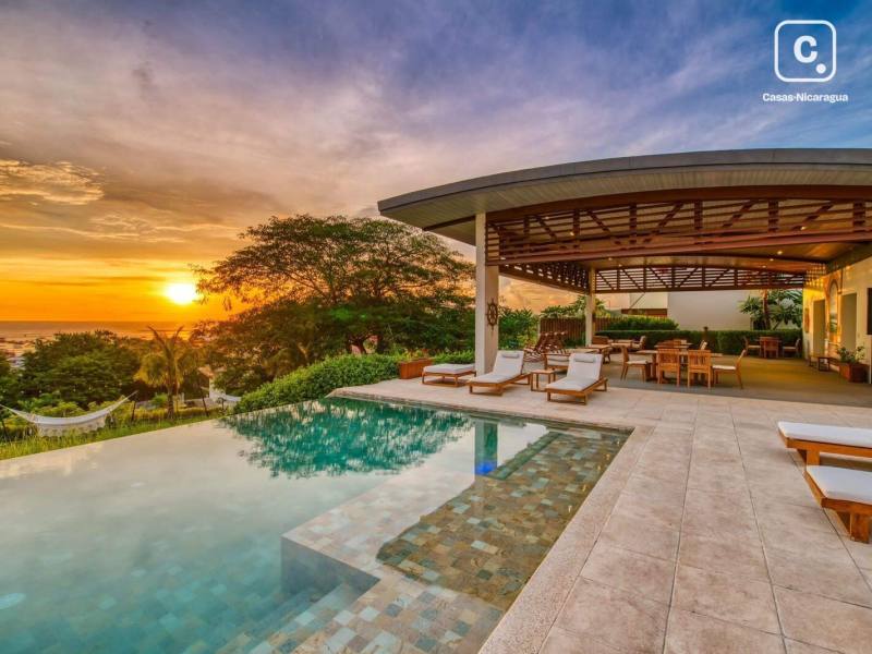 House for sale in San Juan del Sur, Rivas – 4 beds, US$ 486,500