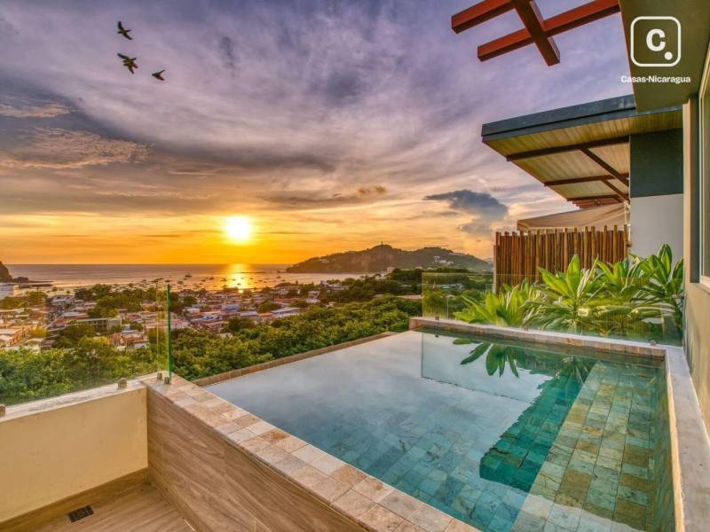 House for sale in San Juan del Sur, Rivas – 4 beds, US$ 486,500