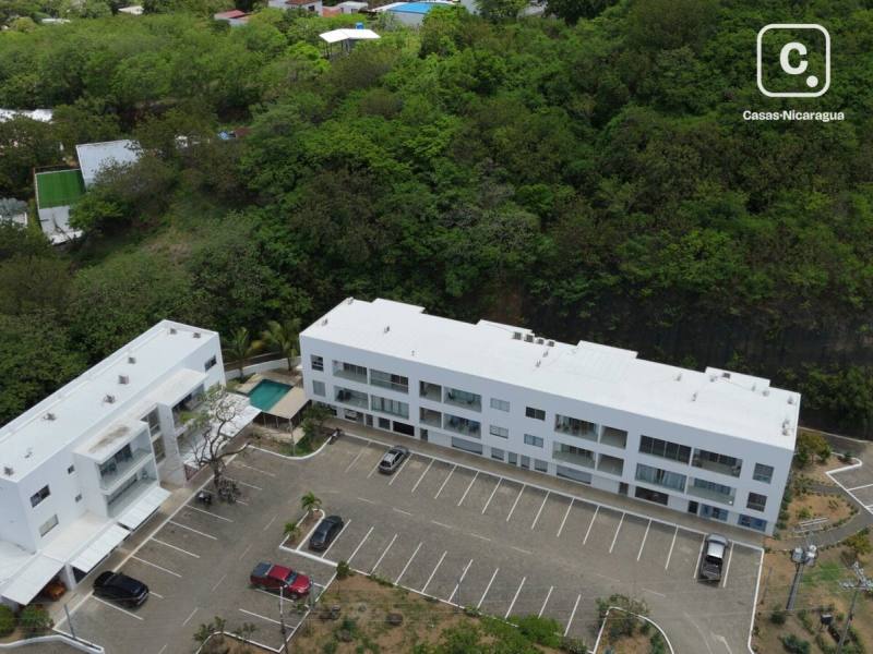 Apartment for sale in San Juan del Sur, Rivas – 2 beds, Ref REL4700