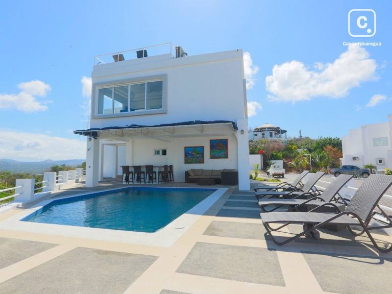 Apartment for sale in San Juan del Sur, Rivas – 3 beds