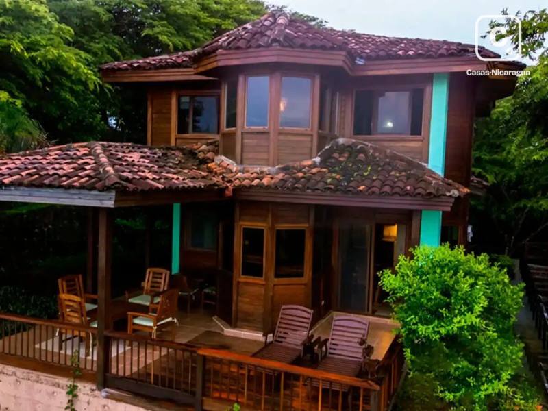 House for sale in Tola, Rivas – 3 beds, US$ 325,000