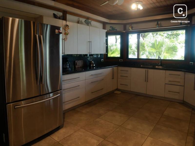 Casa en venta en Tola, Rivas – 5 hab