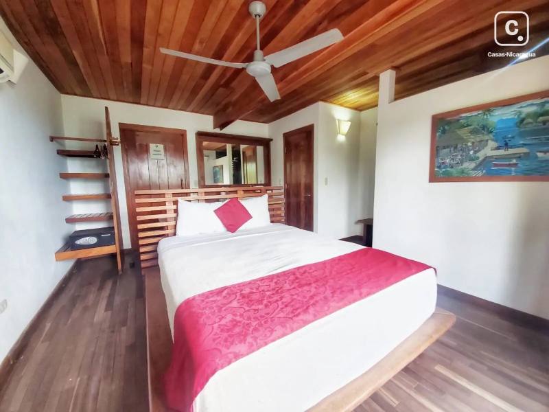 House for sale in Tola, Rivas – 3 beds, US$ 495,000