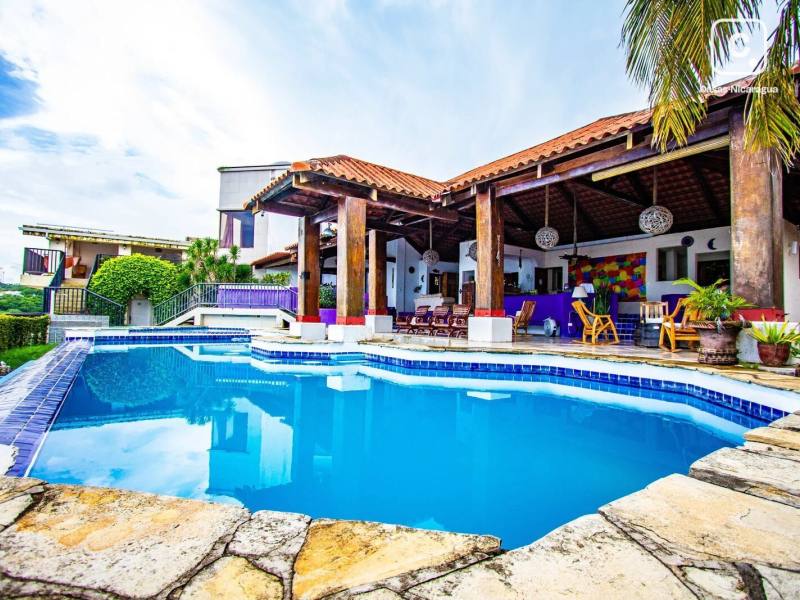House for sale in San Juan del Sur, Rivas – 5 beds, US$ 1,350,000