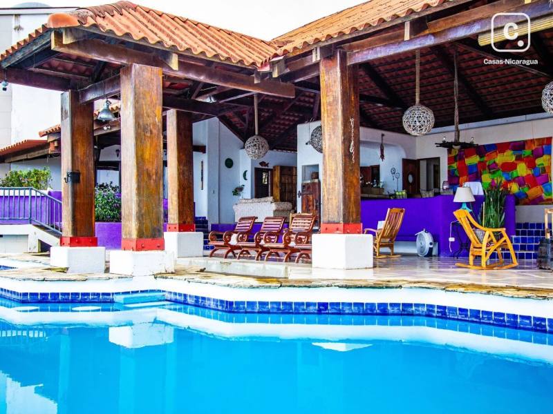 House for sale in San Juan del Sur, Rivas – 5 beds, US$ 1,350,000
