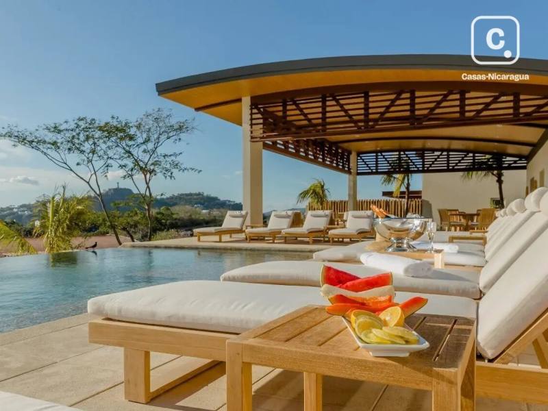 Apartment for sale in San Juan del Sur, Rivas – 2 beds, US$ 259,000