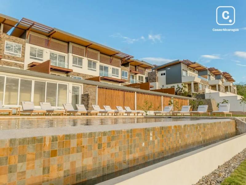 Apartment for sale in San Juan del Sur, Rivas – 2 beds, US$ 259,000