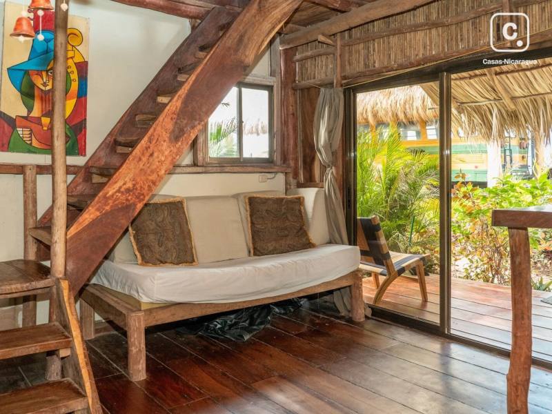 House for sale in Tola, Rivas – 5 beds, US$ 250,000