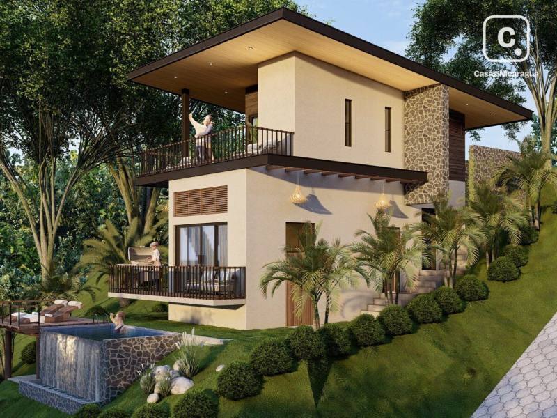 House for sale in San Juan del Sur, Rivas – 3 beds, US$ 350,000