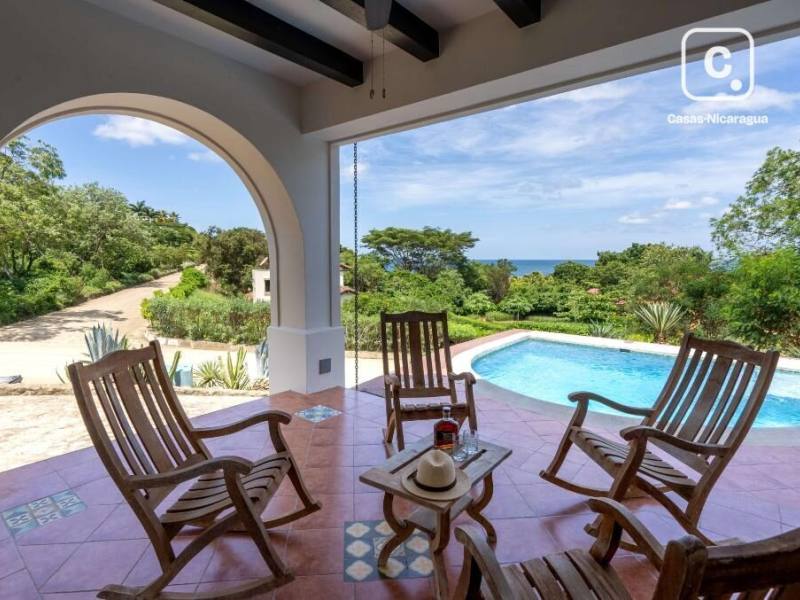 House for sale in Tola, Rivas – 3 beds, US$ 650,000