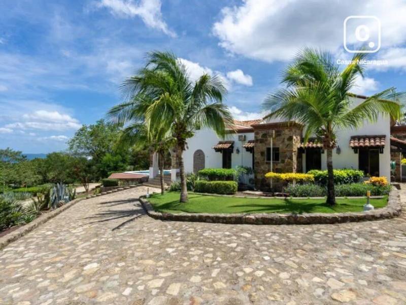 House for sale in Tola, Rivas – 3 beds, US$ 650,000
