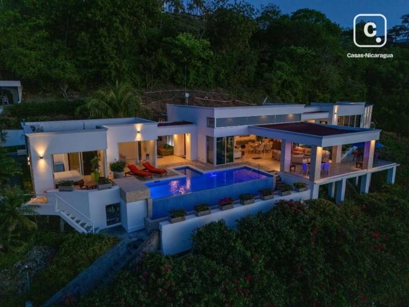 House for sale in San Juan del Sur, Rivas – 4 beds, US$ 1,600,000