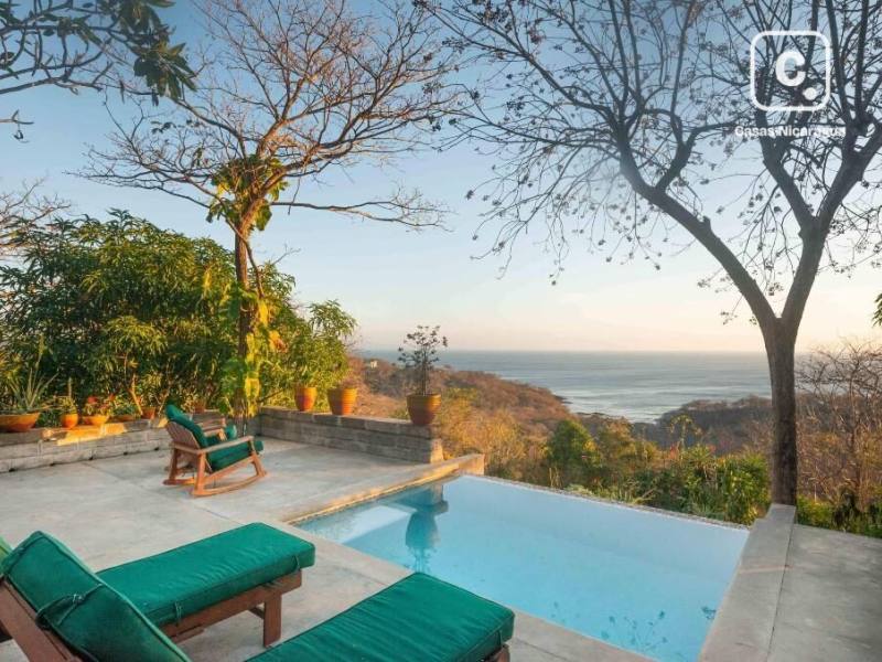 House for sale in San Juan del Sur, Rivas – 4 beds, US$ 450,000