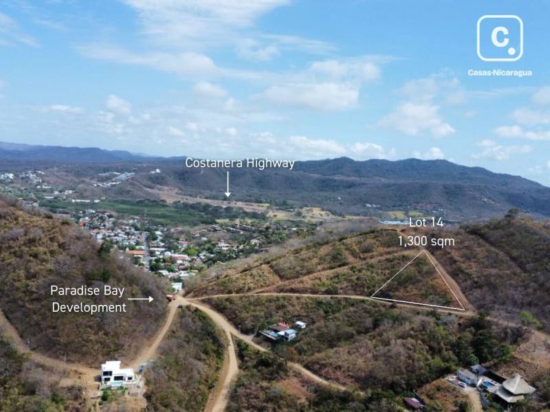Casa en venta en San Juan del Sur, Rivas – 129 m²