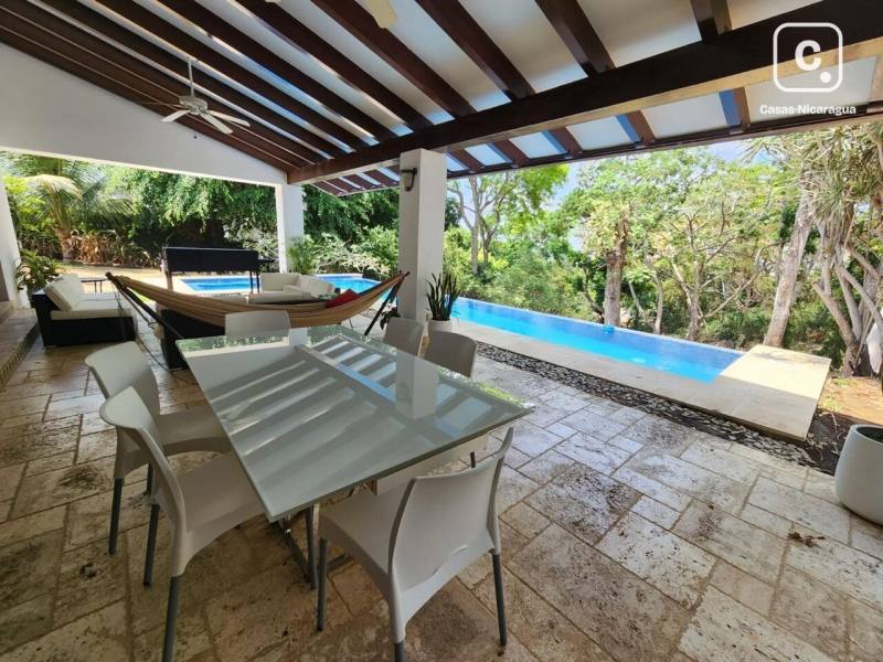 Apartment for rent in Villa Fontana Sur, Managua – 5 beds, 500 m²