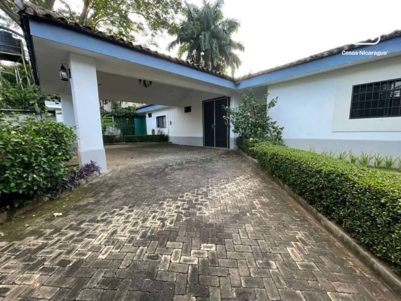 Apartamento en alquiler en Santo Domingo, Managua – 4 hab, 300 m²