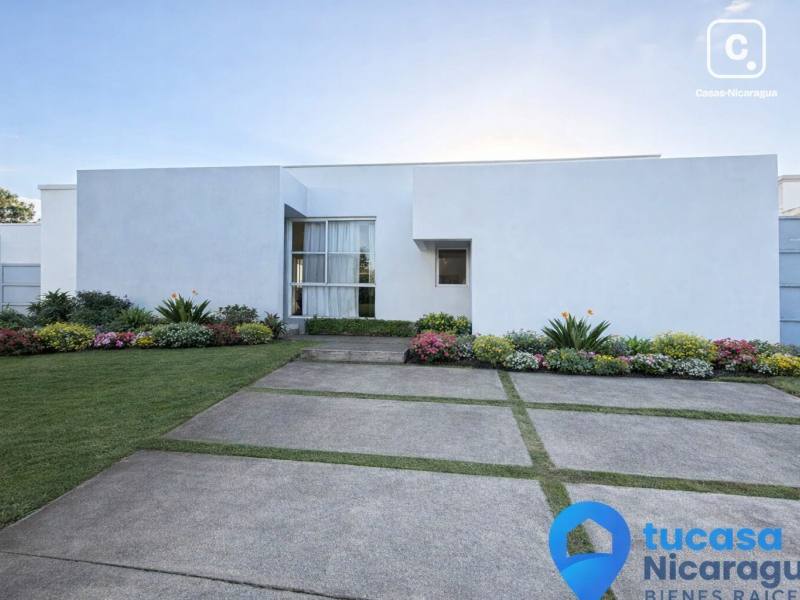 Apartment for sale or rent in Las Colinas, Managua – 4 beds, 220 m²